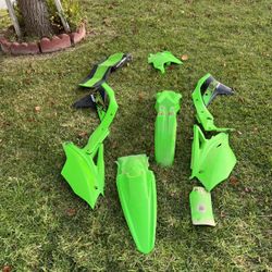 2020 Kawasaki Kx 250F