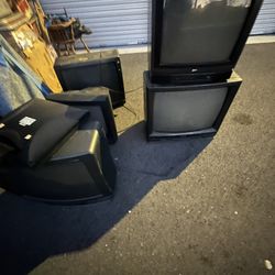 Free TVs 