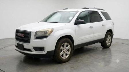 2016 GMC Acadia