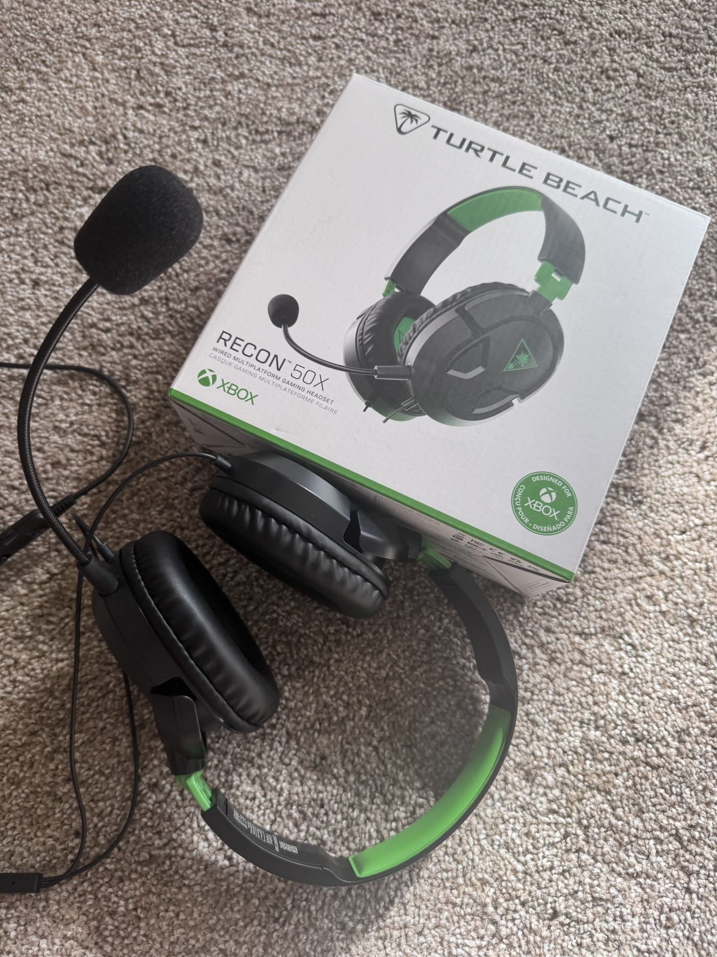 Turtle Beach Recon 50X