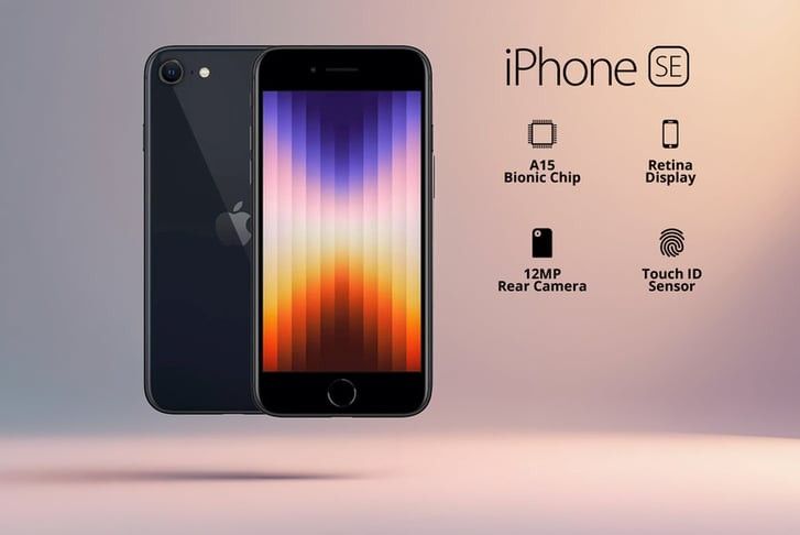 iPhone SE 3