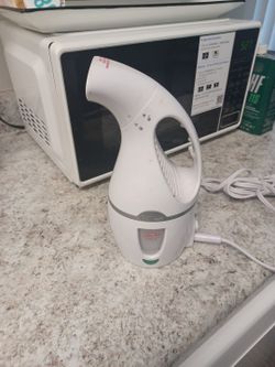 Steam iron
