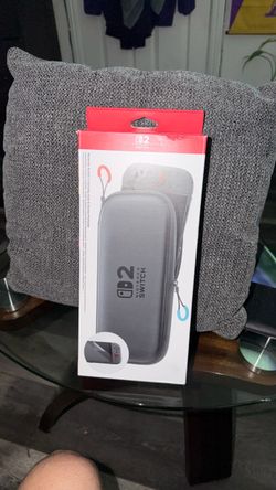 Nintendo Switch 2 Carrying Case & Screen Protector