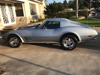 Chevy 1974 stingrays