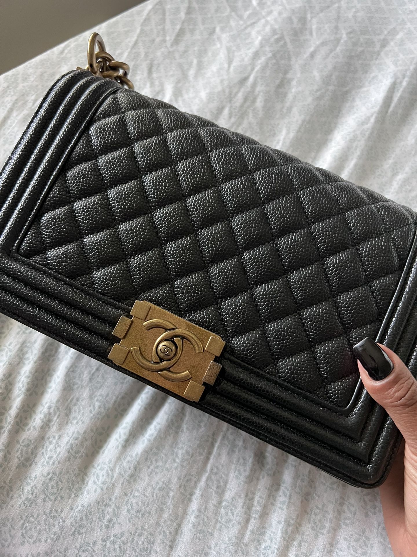 Le Boy Chanel Bag