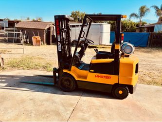 Forklift (Read description)