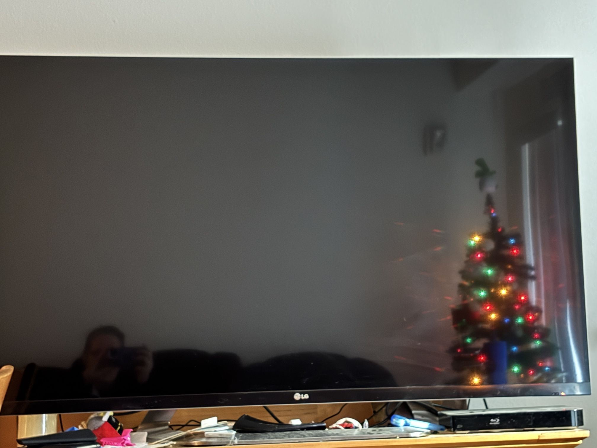 Lg Smart Tv 55”