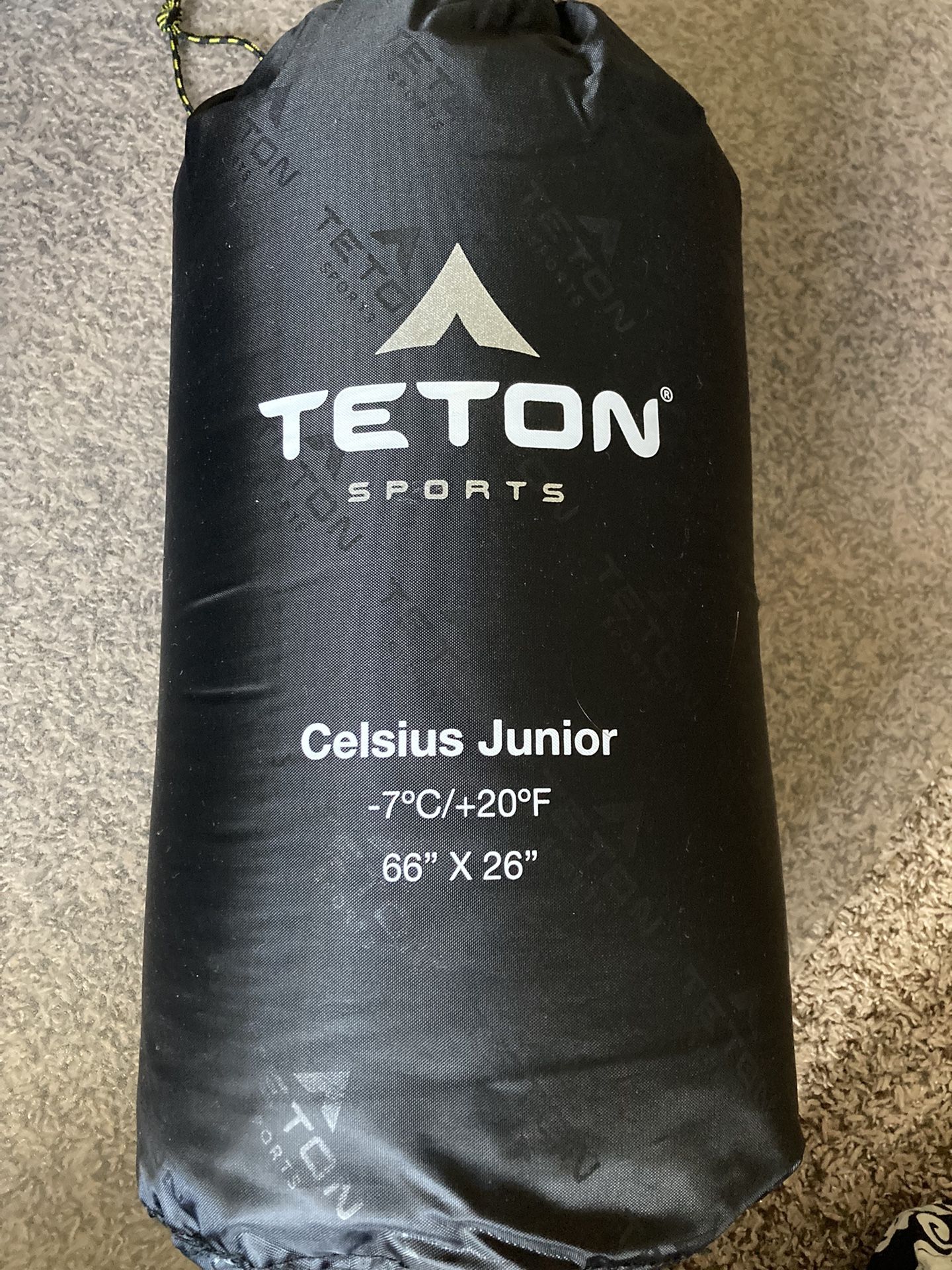 Kids Sleeping Bag - Brand New