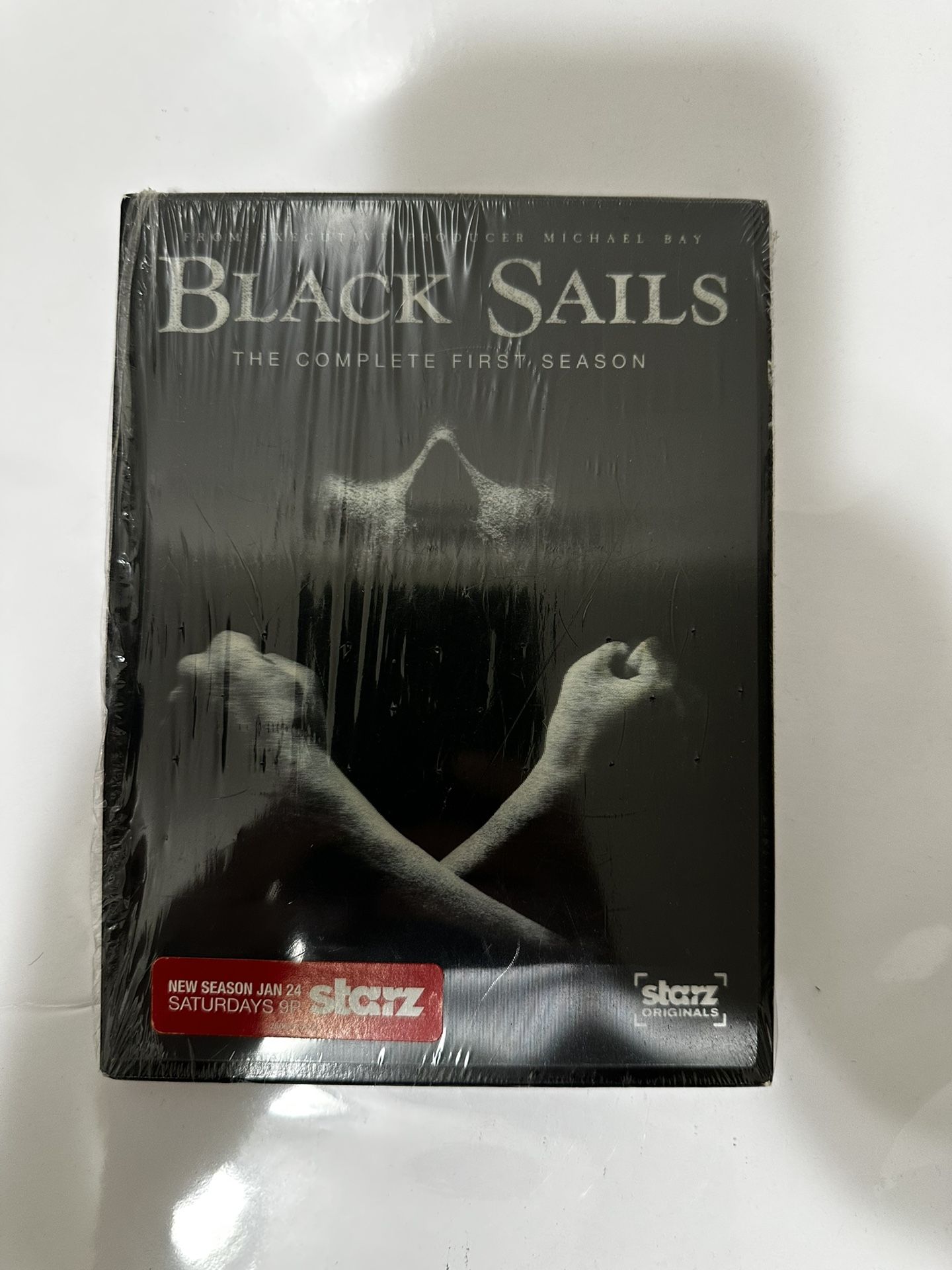 Black sails Season 1 (used DVD)