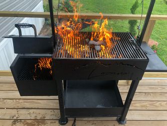 Custom MONTERREY pit