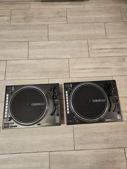 TURNTABLES RELOOP RP-8000MK2