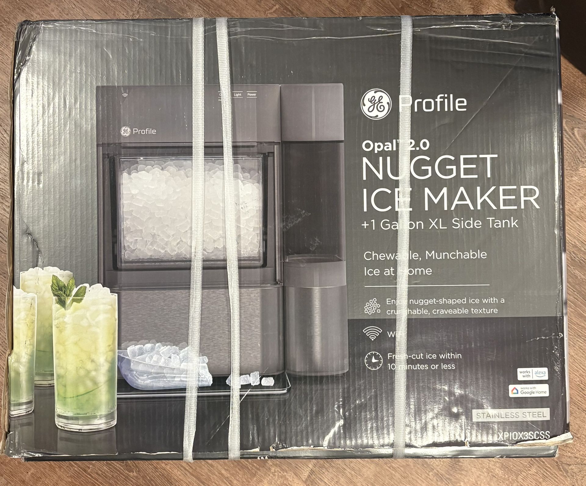 Profile Opal 2.5 Nugget Ice Maker