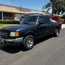 2002 Ford Ranger