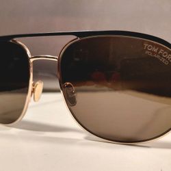 Tom Ford Unisex Sunglasses 
