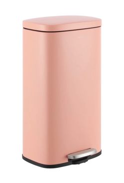 salmon trash can