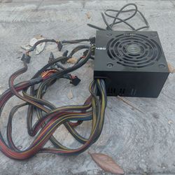 EVGA 430W 80 PLUS Certified Power Supply Unit (Model 100-W1-0430-RX)