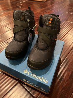 Columbia Youth Fairbanks Size 7 Youth