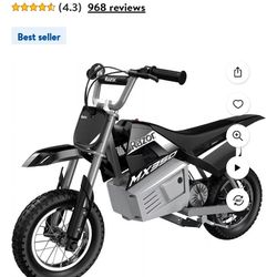 Razor Electric Kids Motorcycle