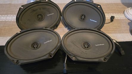 Rockford Fosgate r168x2