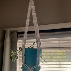 Macrame Plant Hanger 