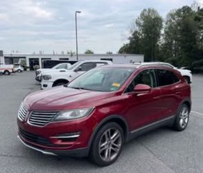 2015 Lincoln MKC