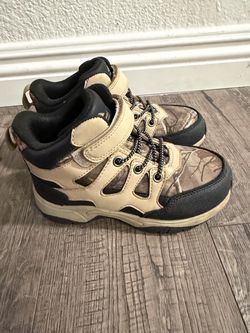 Hiking shoes kids