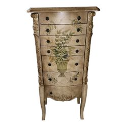 Jewelry Armoire 