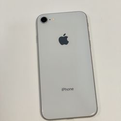 IPhone 8 64GB Fully unlocked 