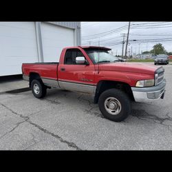 1997 Dodge Ram 2500