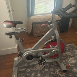 cycling bike Sunny Health & Fitness