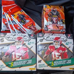 Topps Sports Card Bundle