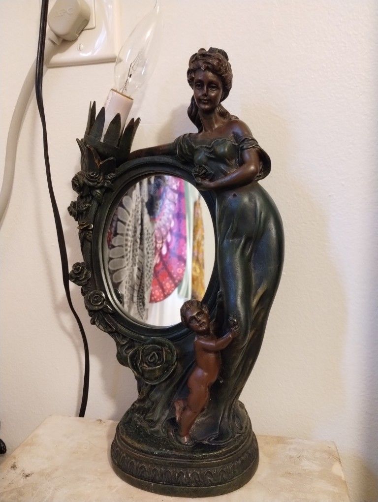 Crossa 1995 Mirror Lamp