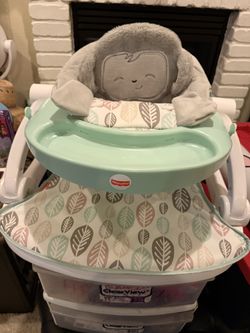 Fisher Price sit me up