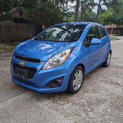 2015 Chevrolet Spark LS 