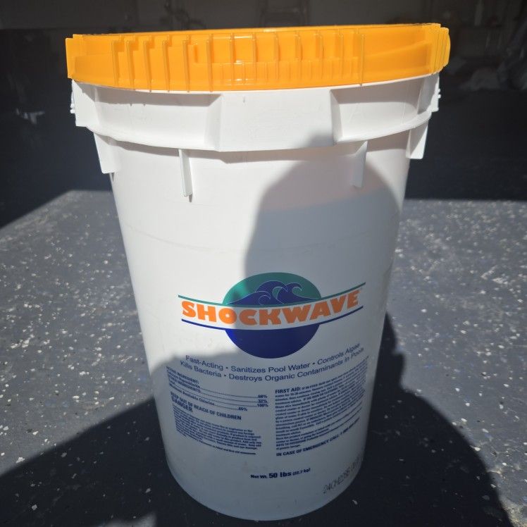 Pool Shockwave Granular 54.00 Pound