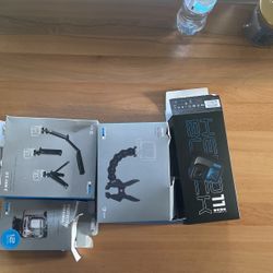Go Pro Hero Black 11 + More $450 OBO