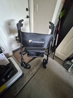 NEW FLYINGJOY 2-IN WALKER FOR SENIORS