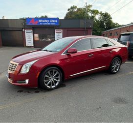 2013 Cadillac XTS
