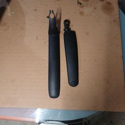 Rear Bike Fenders 