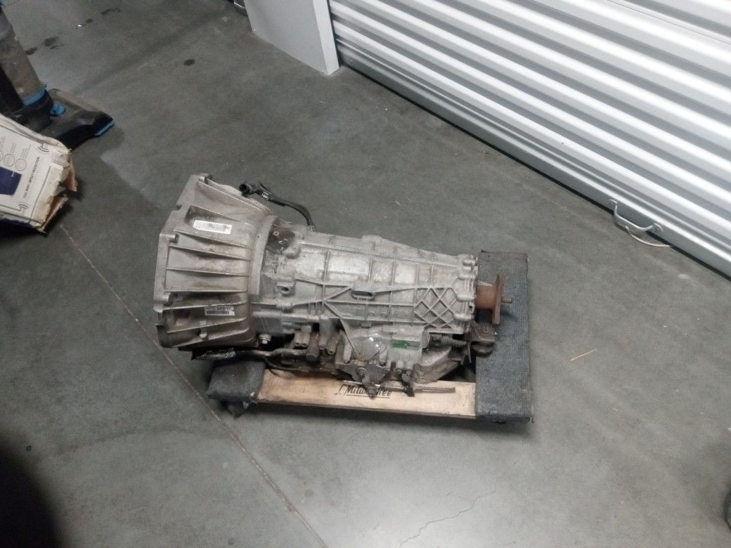 99'-03 BMW E38 740i, E39 540i Steptronic Auto Transmission
