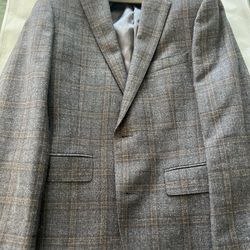 Bonobos Wool Jacket - like New