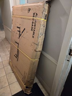 Electric Adjustable bed base frame