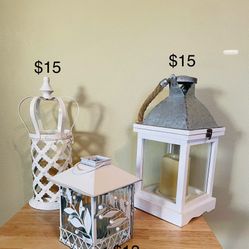 Decorative Lanterns 