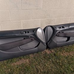 Ej6 civic door panels Honda