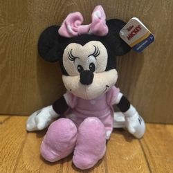 Brand new Minnie With Tags