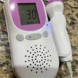 Fetal Doppler – Model 540B – Works Great
