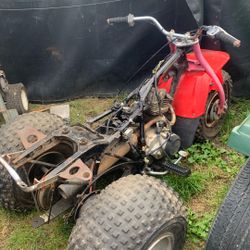1985 Atc 3wheeler  