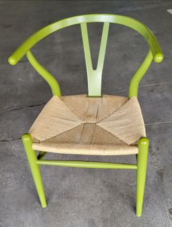 Wishbone Chair