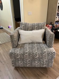 Swivel Chair