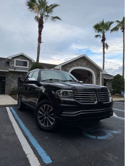 2015 Lincoln Navigator